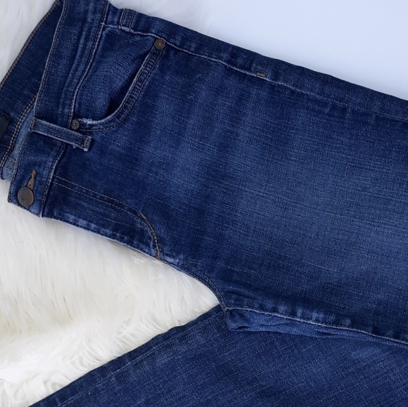 Joe's Jean's straight leg ETTIE Jeans - Picture 4 of 5